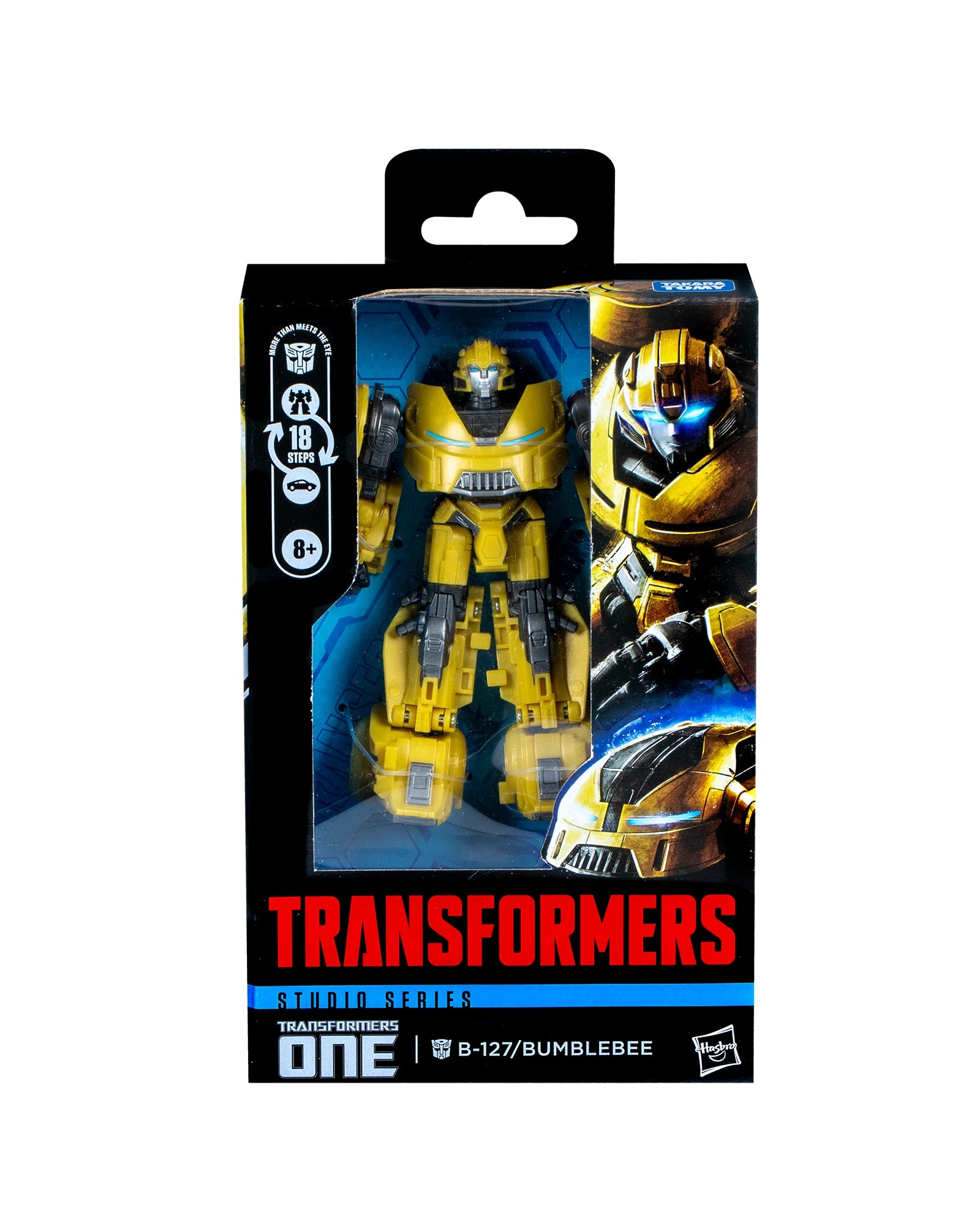 Transformers Gen Studio A Level Deluxe - Assorted