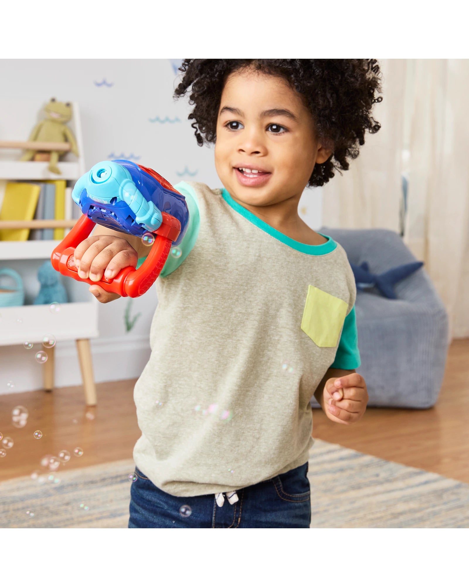 Spidey n Friends Bubble Slinger