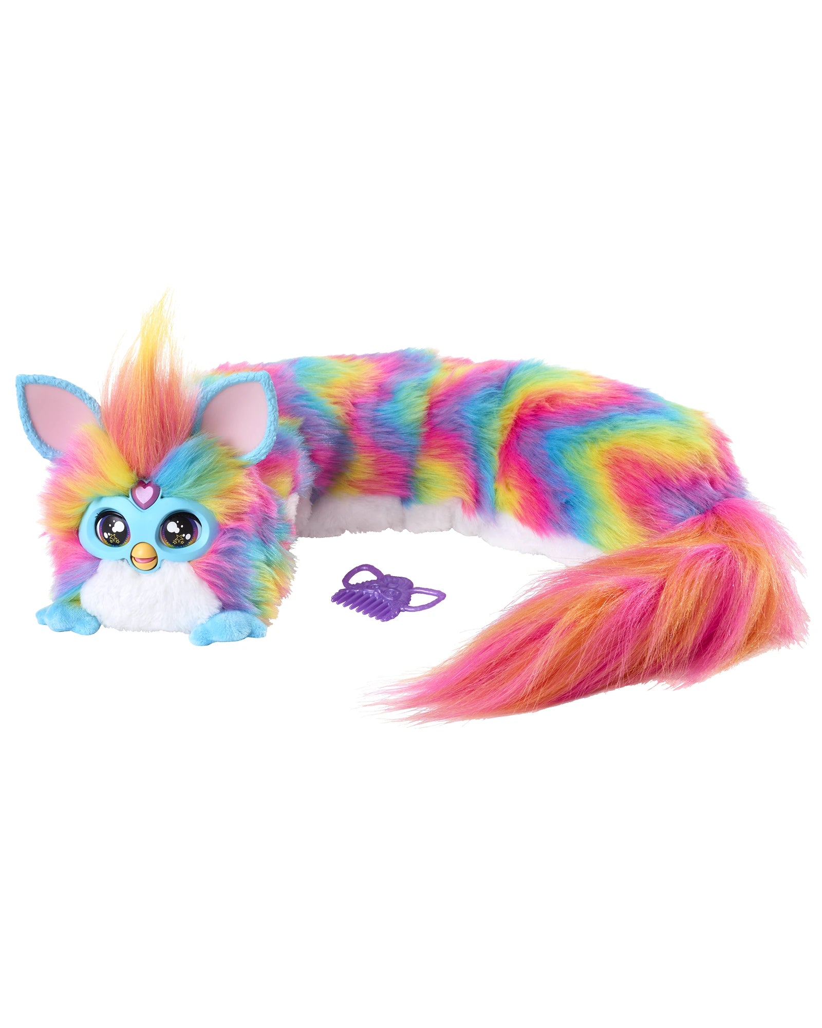 Furby DJ Rainbow