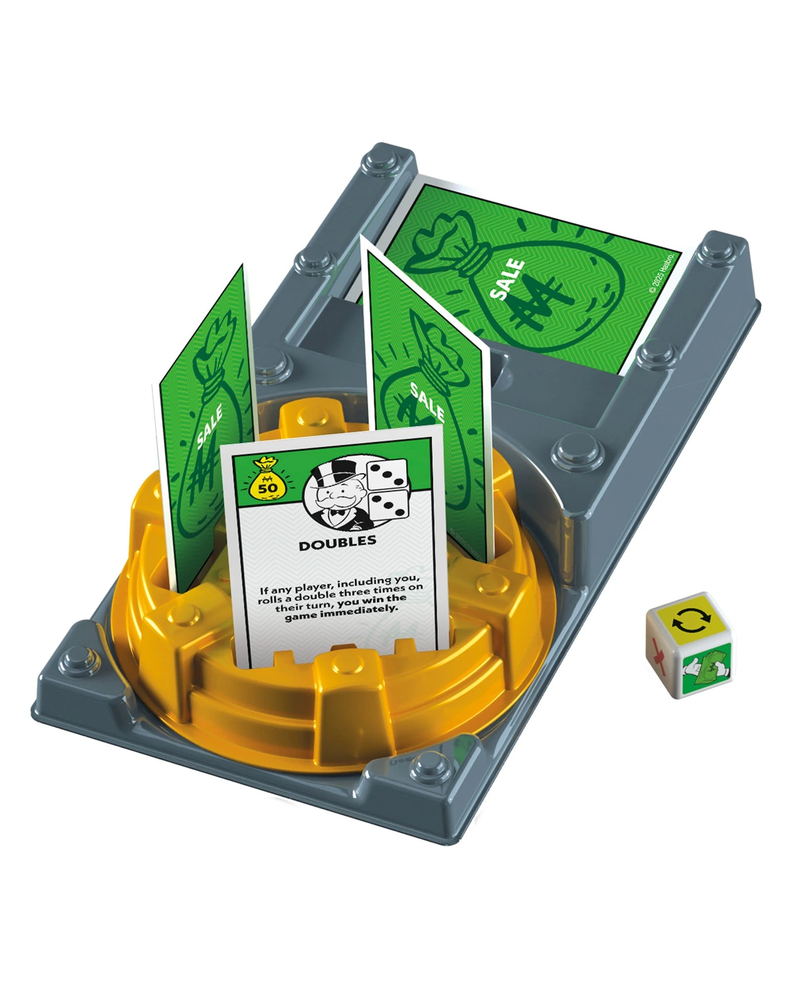 Monopoly Buy Everything