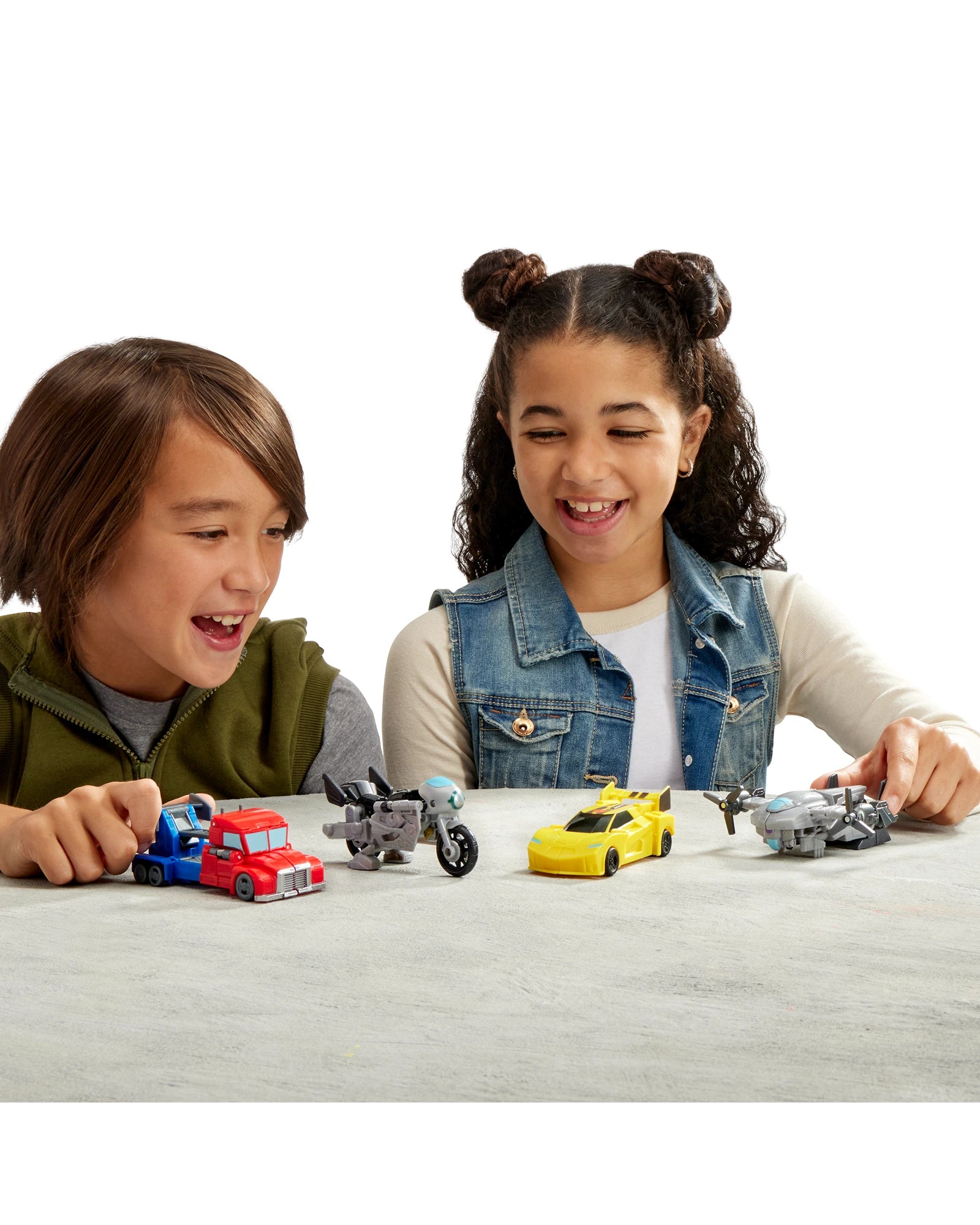 Transformers Earthspark Smash Changers - Assorted