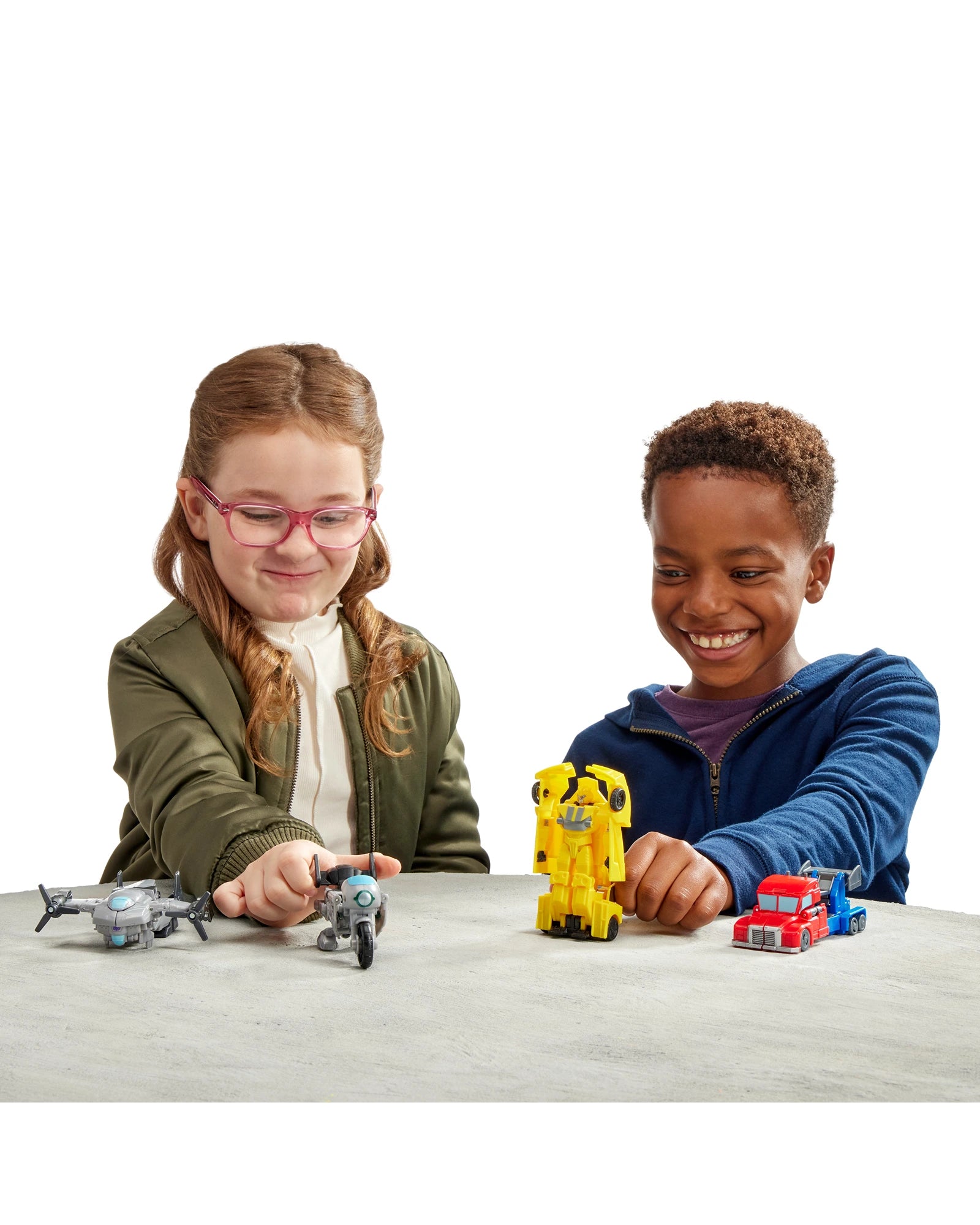 Transformers Earthspark Smash Changers - Assorted