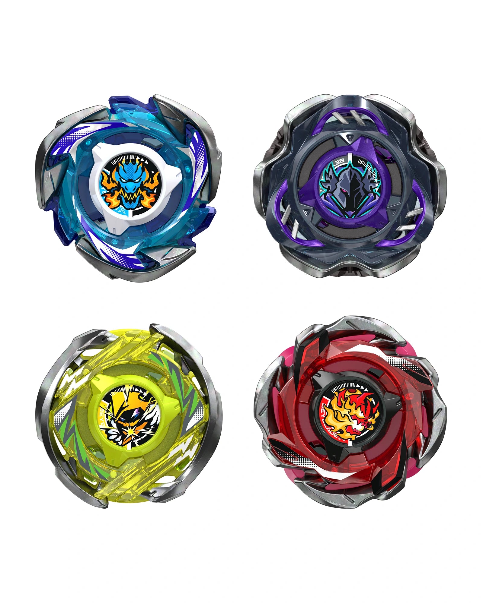 Beyblade Starter Pack 2.0 Assorted