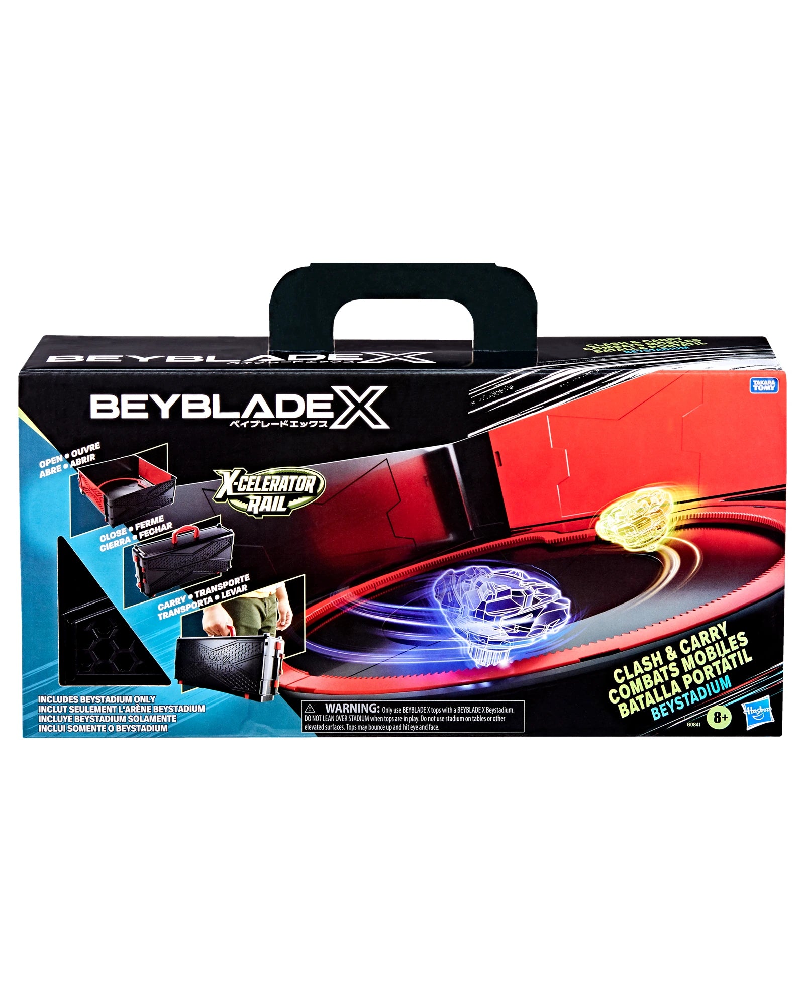 Beyblade Sakura Portable Stadium