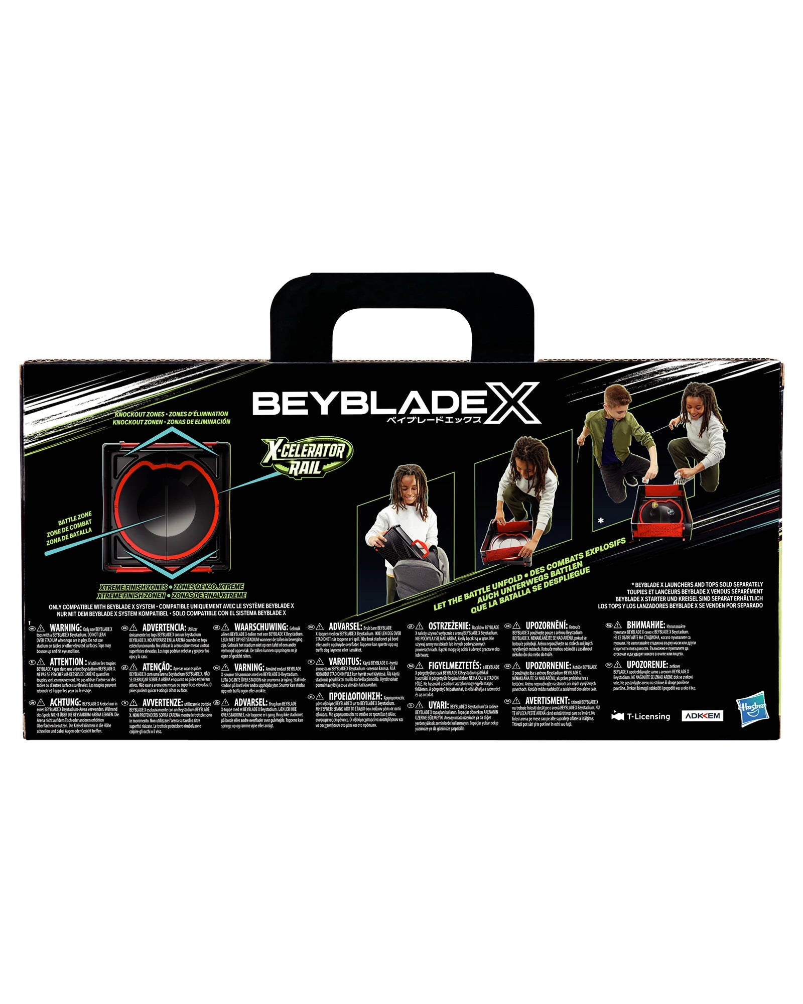 Beyblade Sakura Portable Stadium