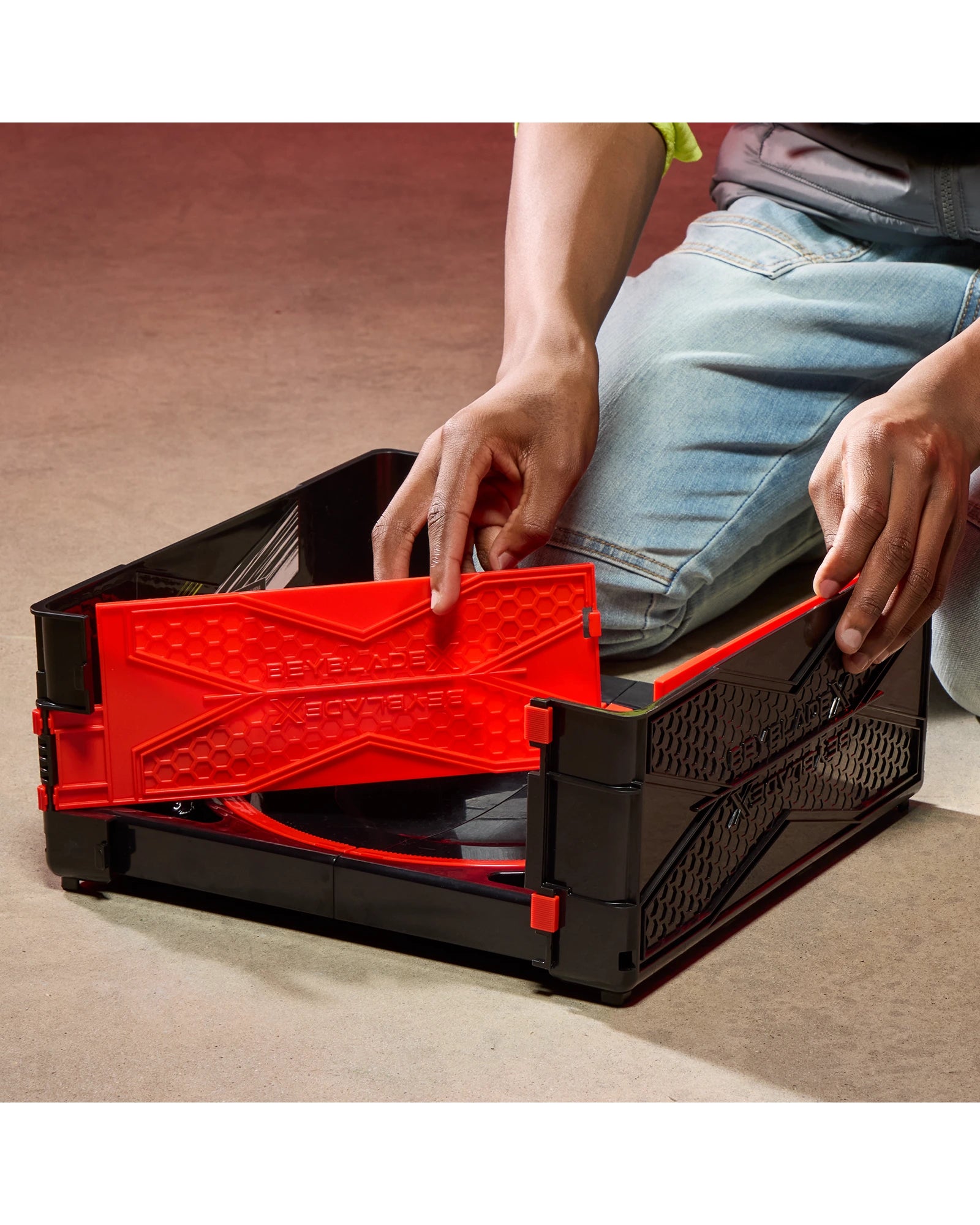 Beyblade Sakura Portable Stadium