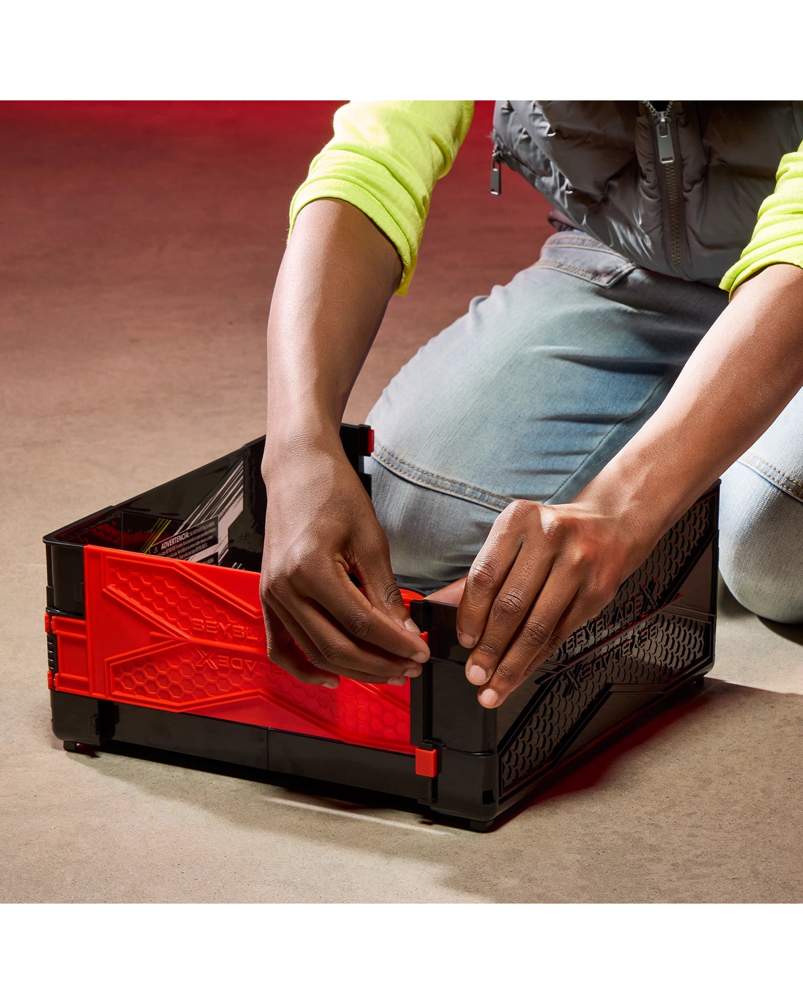 Beyblade Sakura Portable Stadium