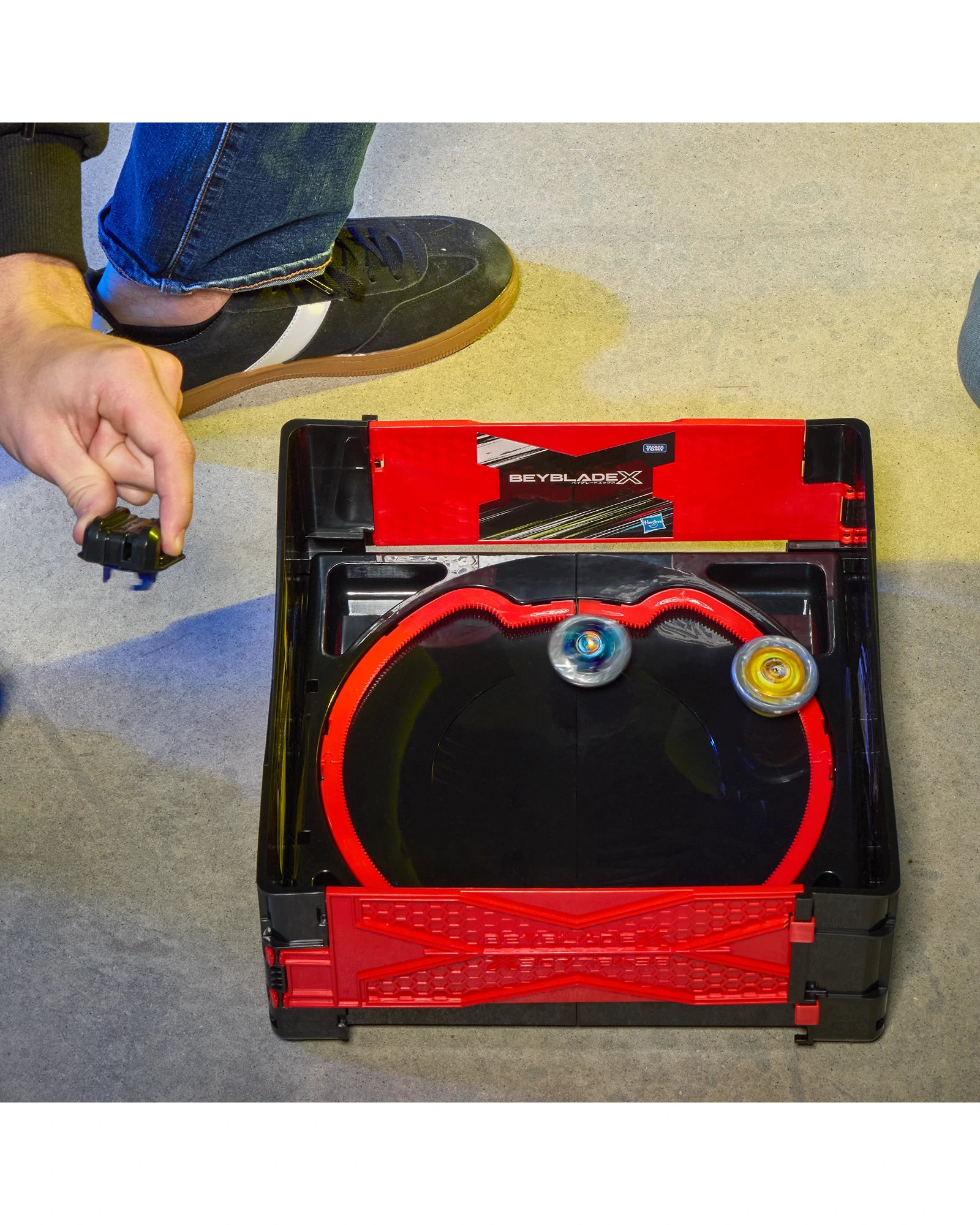 Beyblade Sakura Portable Stadium