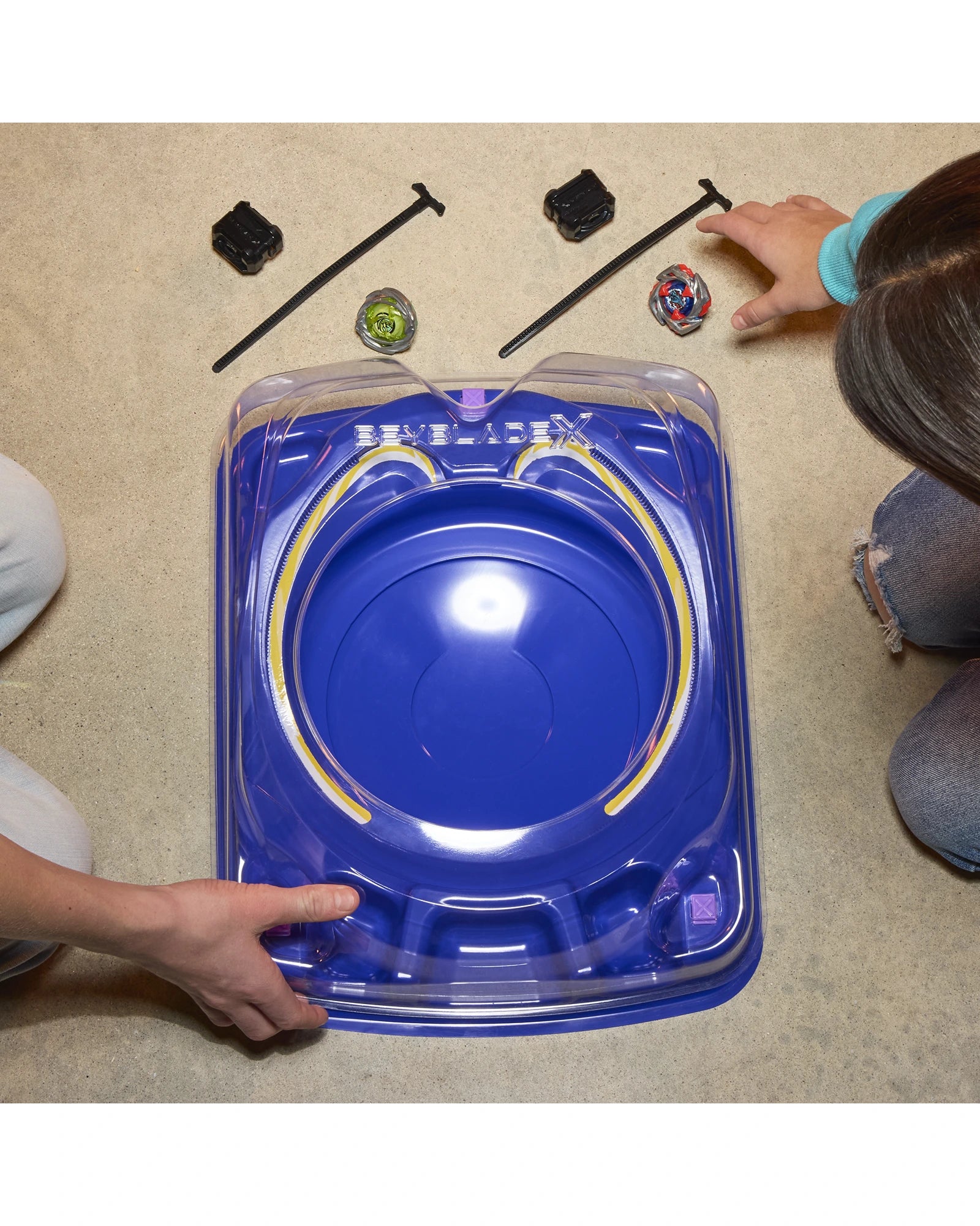 Beyblade Seward Jumper Battleset