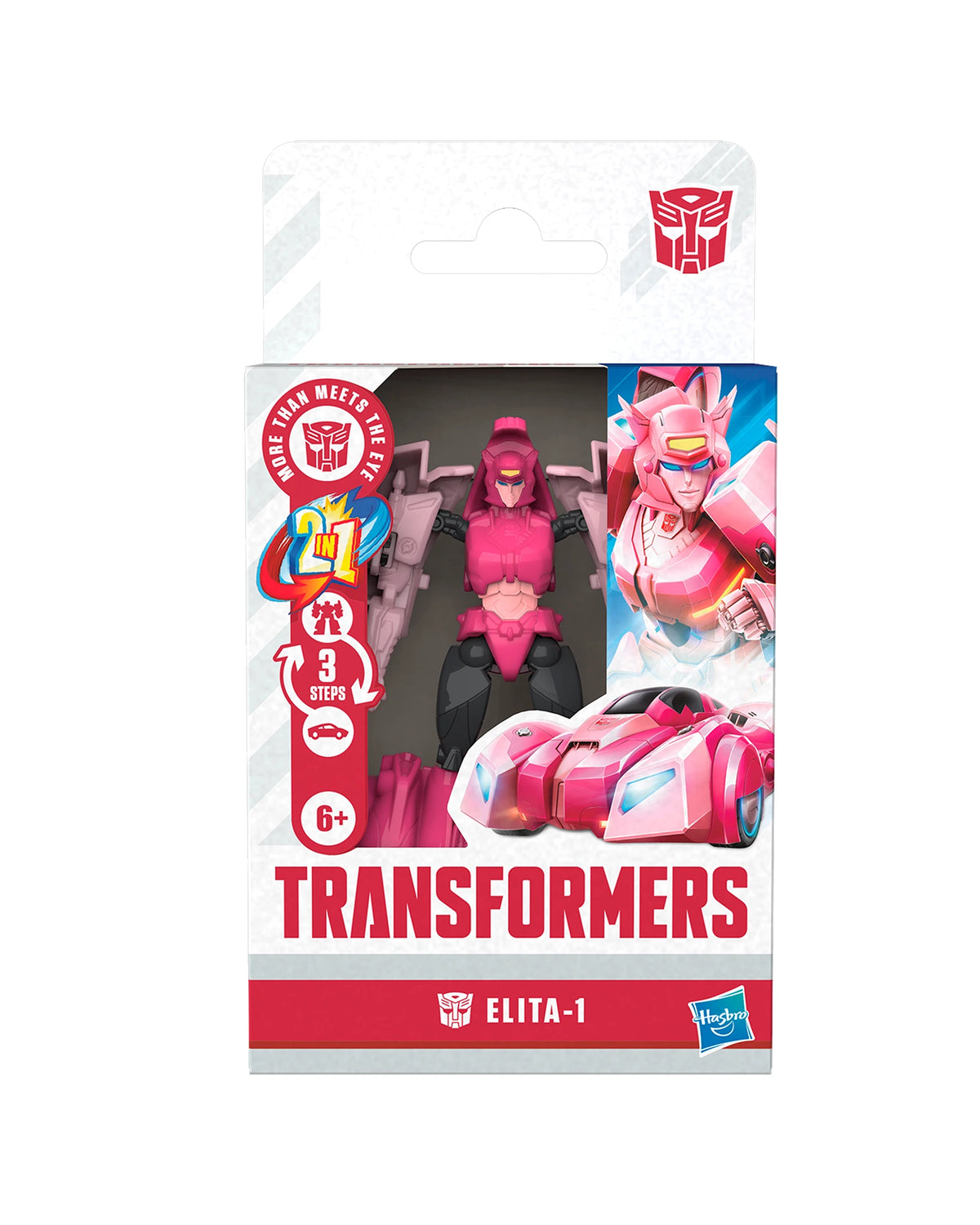 Transformers Authentics Bravo Assorted