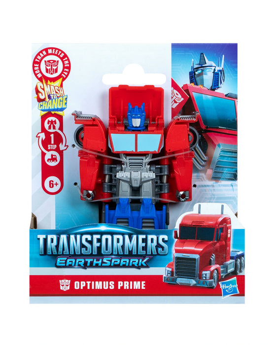 Transformers Earthspark Smash Changers - Assorted