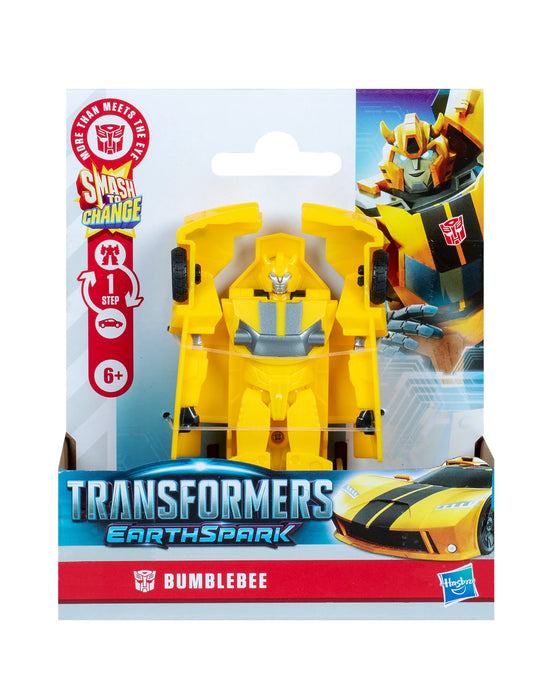 Transformers Earthspark Smash Changers - Assorted
