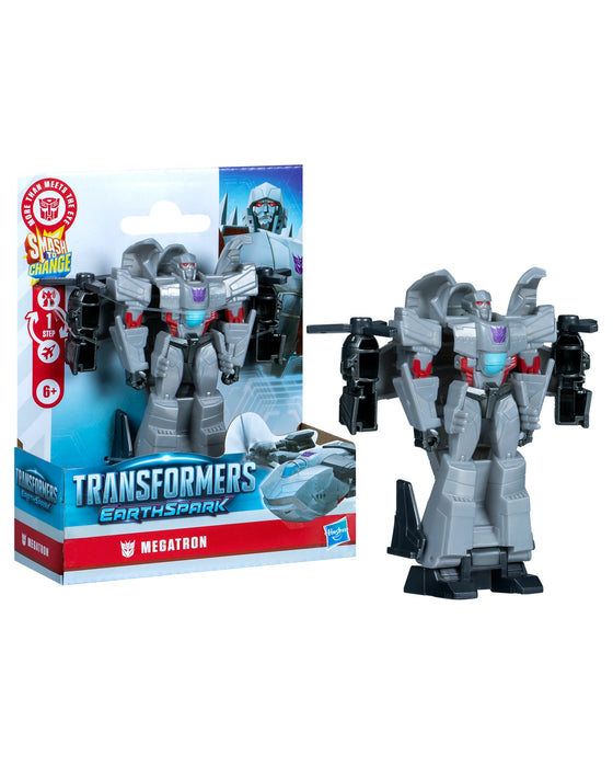 Transformers Earthspark Smash Changers - Assorted
