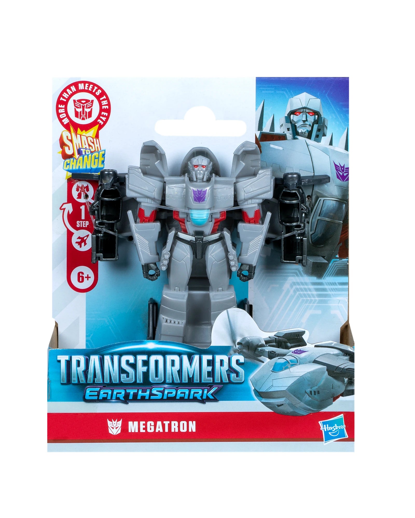 Transformers Earthspark Smash Changers - Assorted