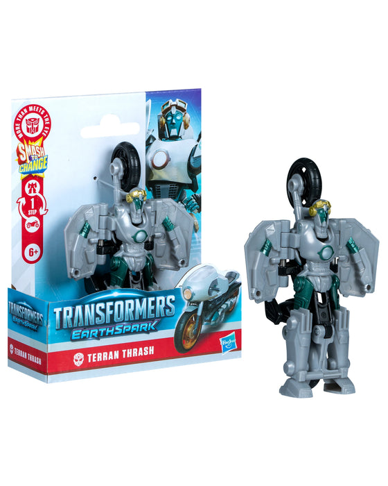 Transformers Earthspark Smash Changers - Assorted