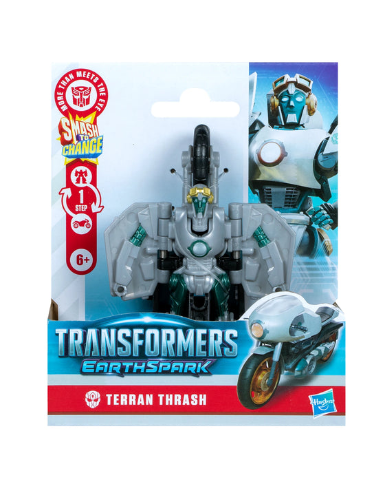 Transformers Earthspark Smash Changers - Assorted