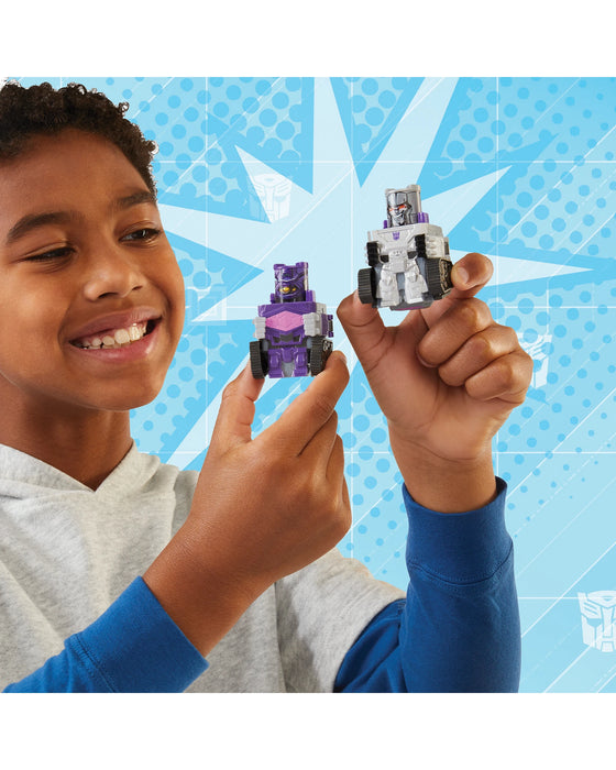 Transformers Swapticons - Assorted