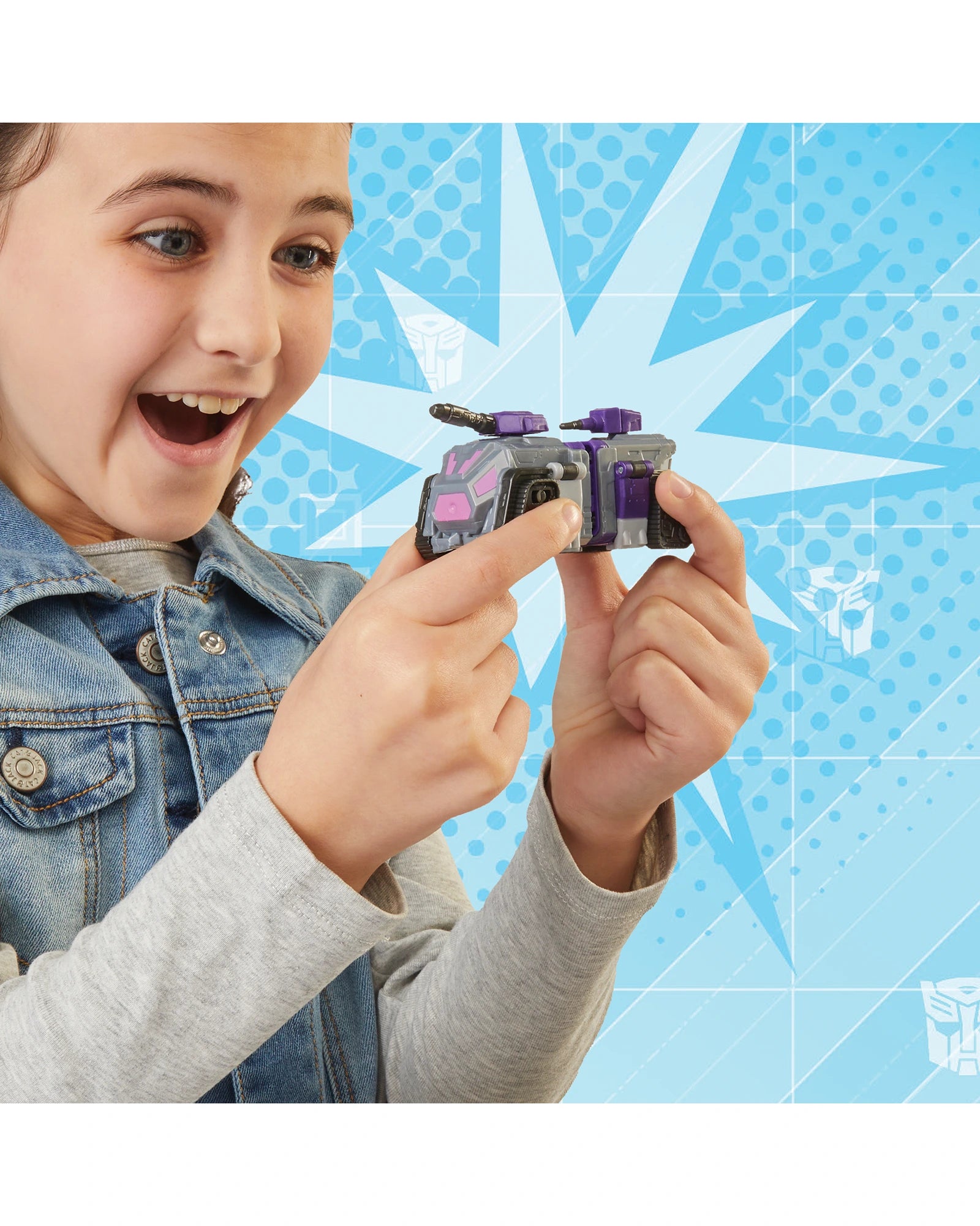 Transformers Swapticons - Assorted