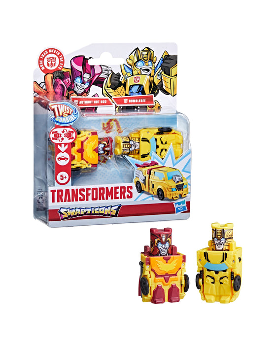 Transformers Swapticons - Assorted