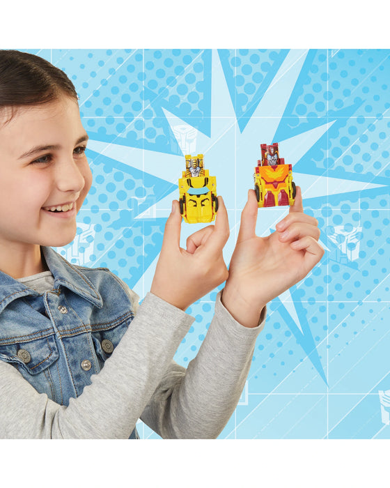 Transformers Swapticons - Assorted