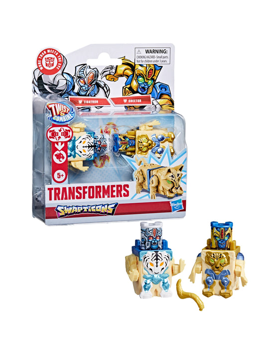 Transformers Swapticons - Assorted