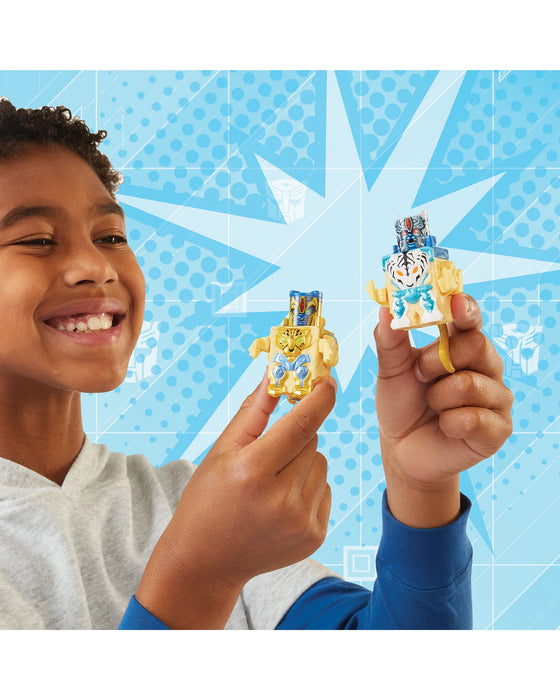 Transformers Swapticons - Assorted