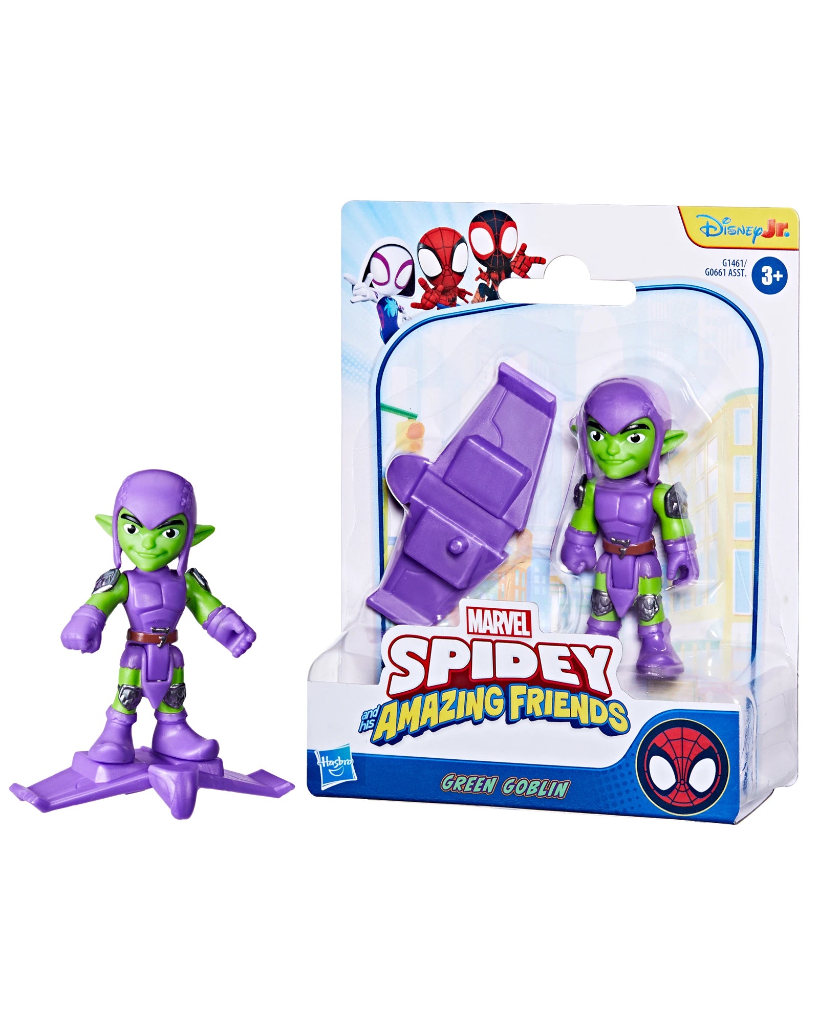 Spidey and Friends 3in Figure Assorted