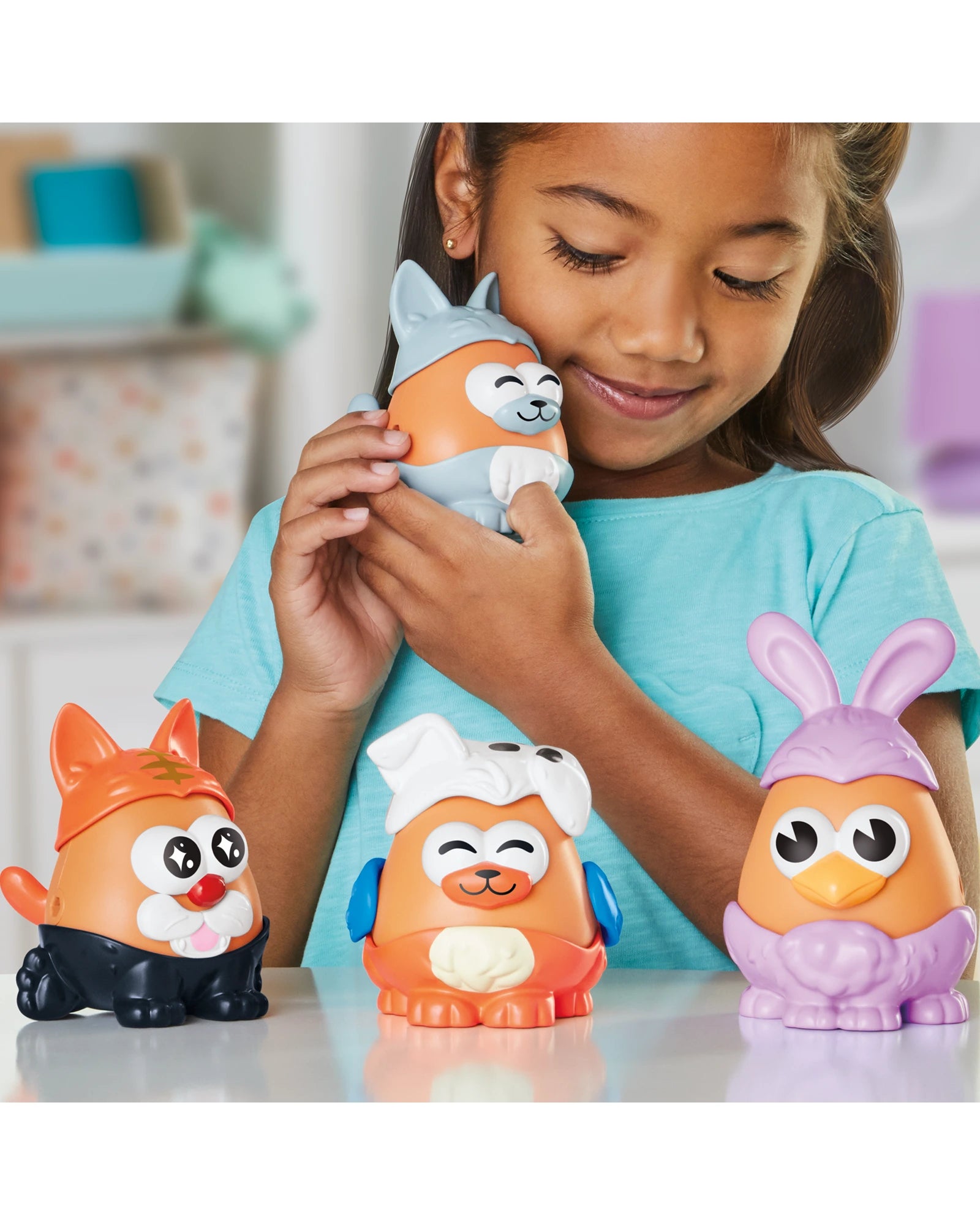 POTATO HEAD PET TATO TOTS