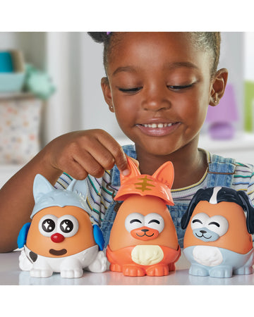 POTATO HEAD PET TATO TOTS