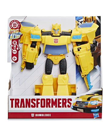 Transformers Evergreen Mega Sting