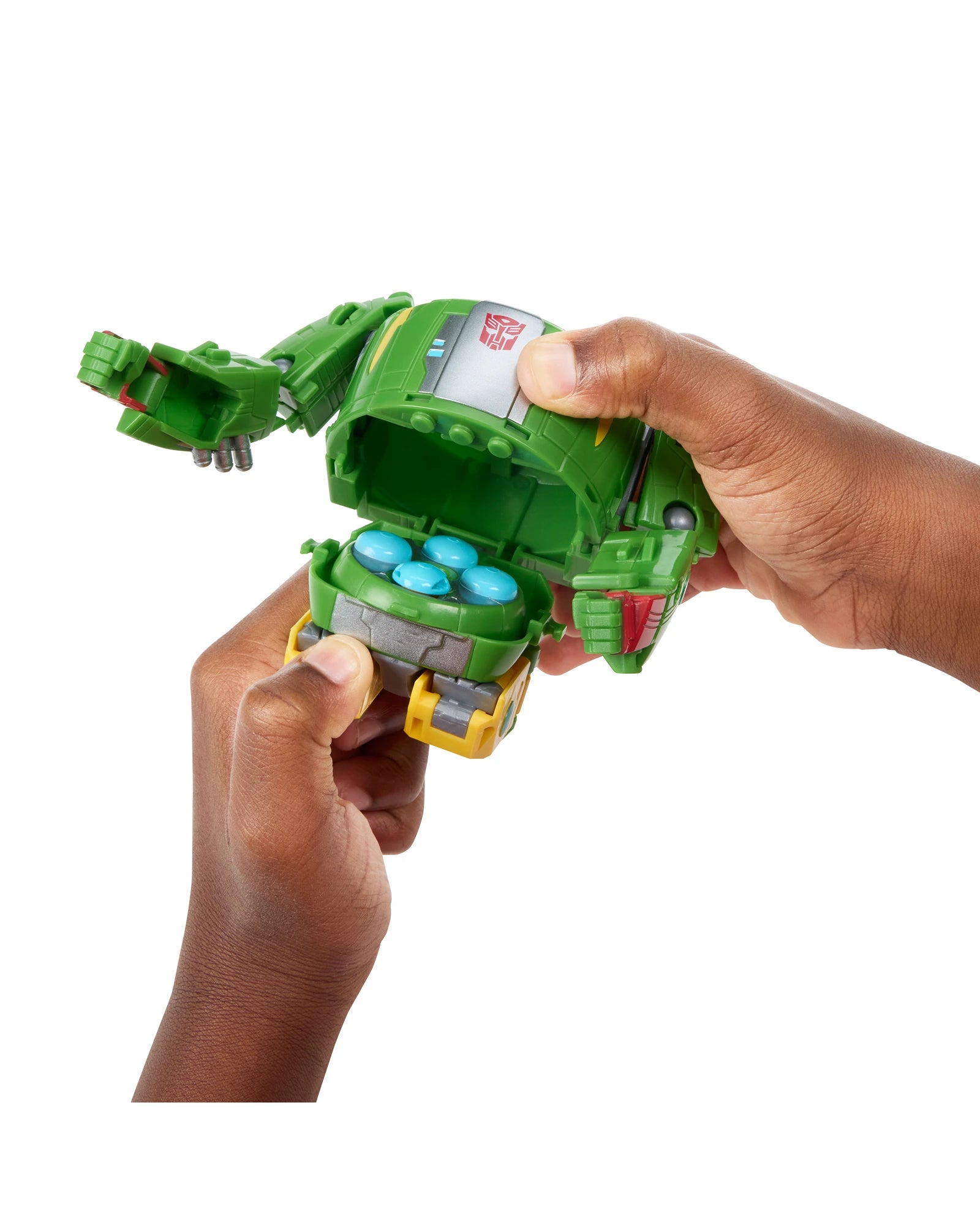 Transformers Earthspark Smash Changers - Assorted