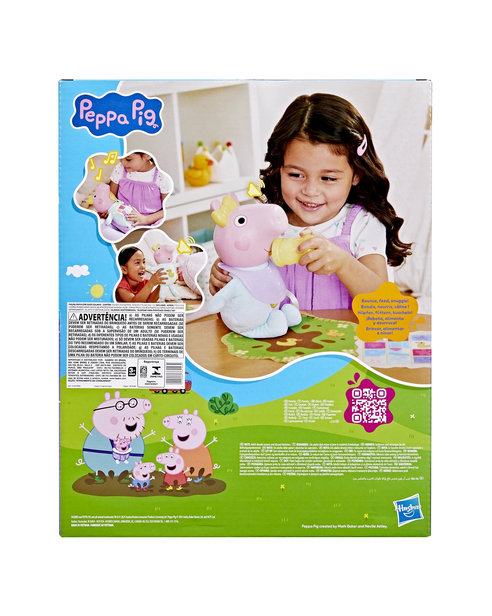 Peppa Pig Oinks and Snuggles