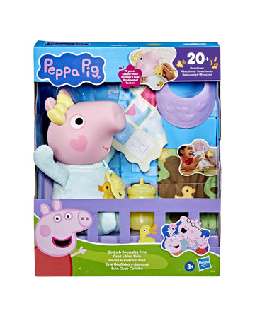 Peppa Pig Oinks and Snuggles