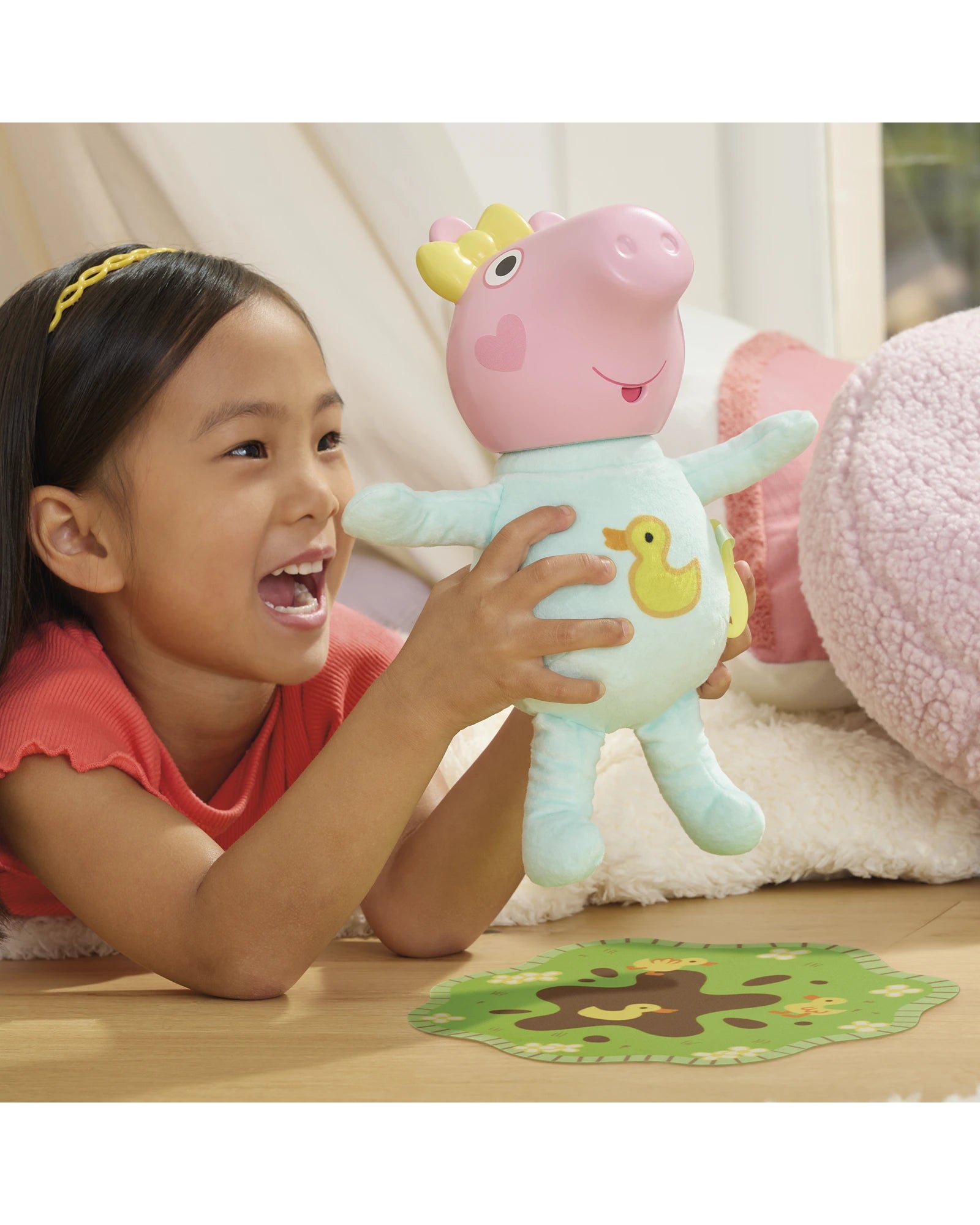 Peppa Pig Oinks and Snuggles