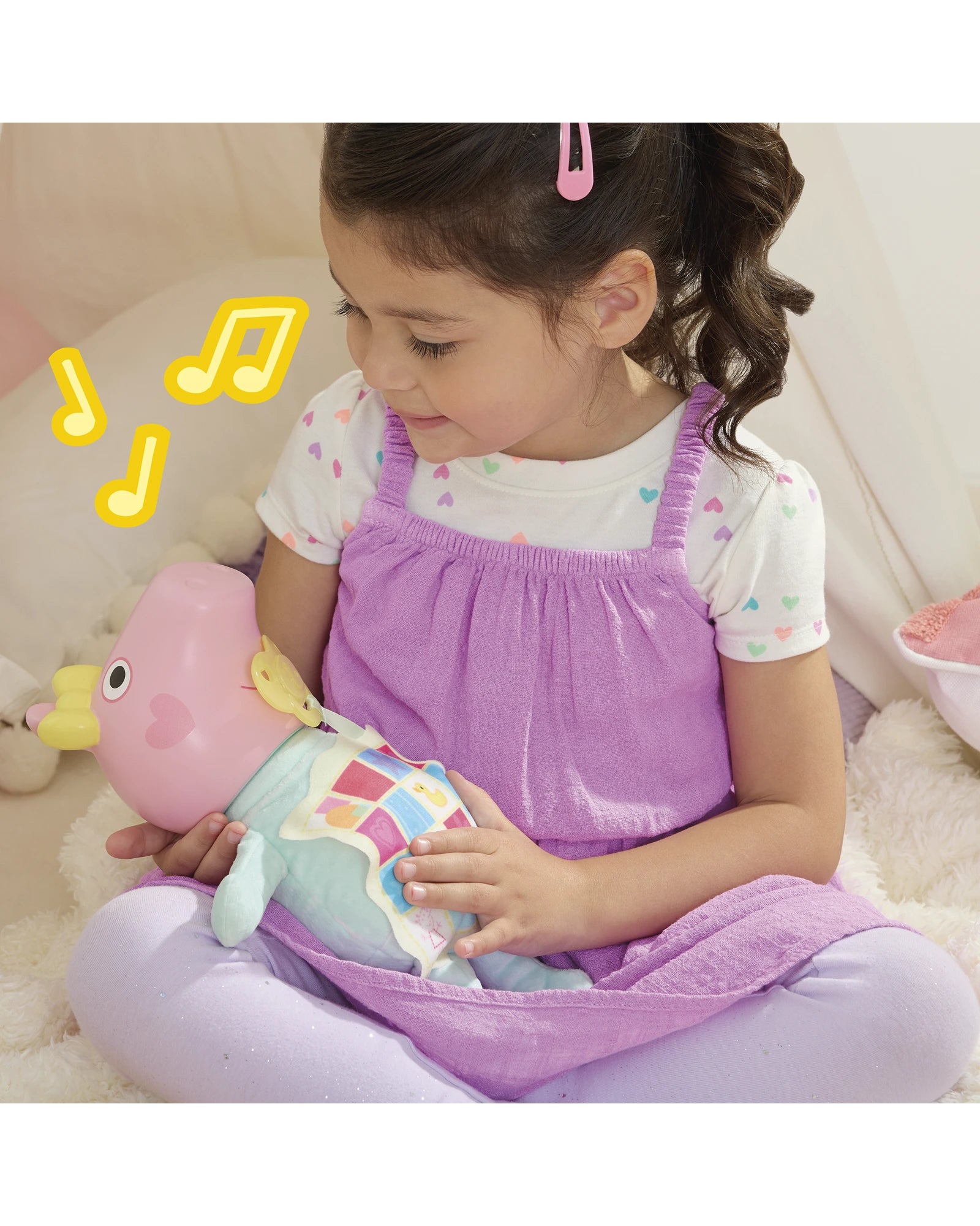 Peppa Pig Oinks and Snuggles