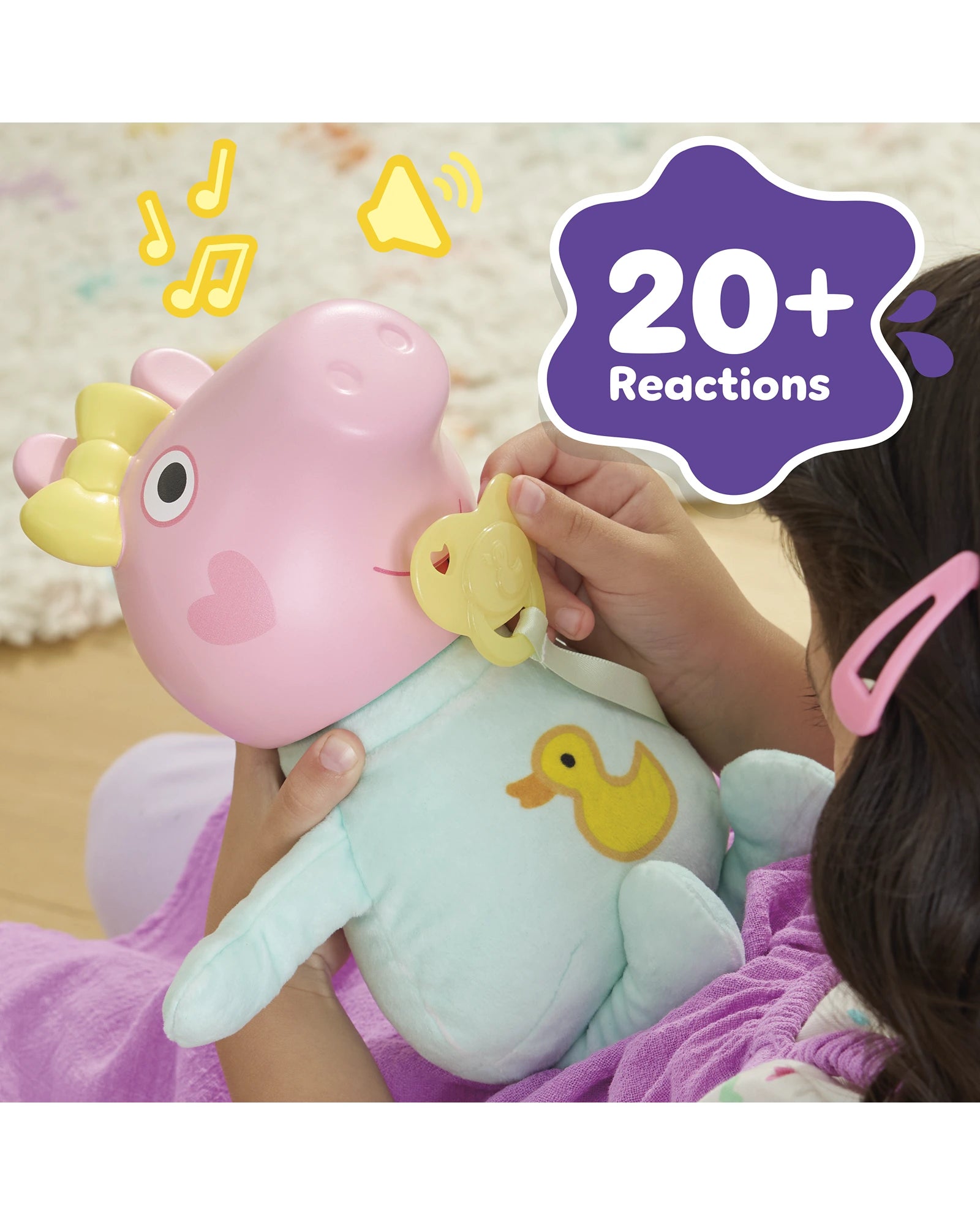 Peppa Pig Oinks and Snuggles