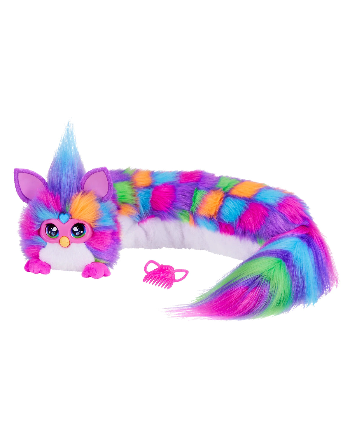 Fur Dj Furby Neon Star