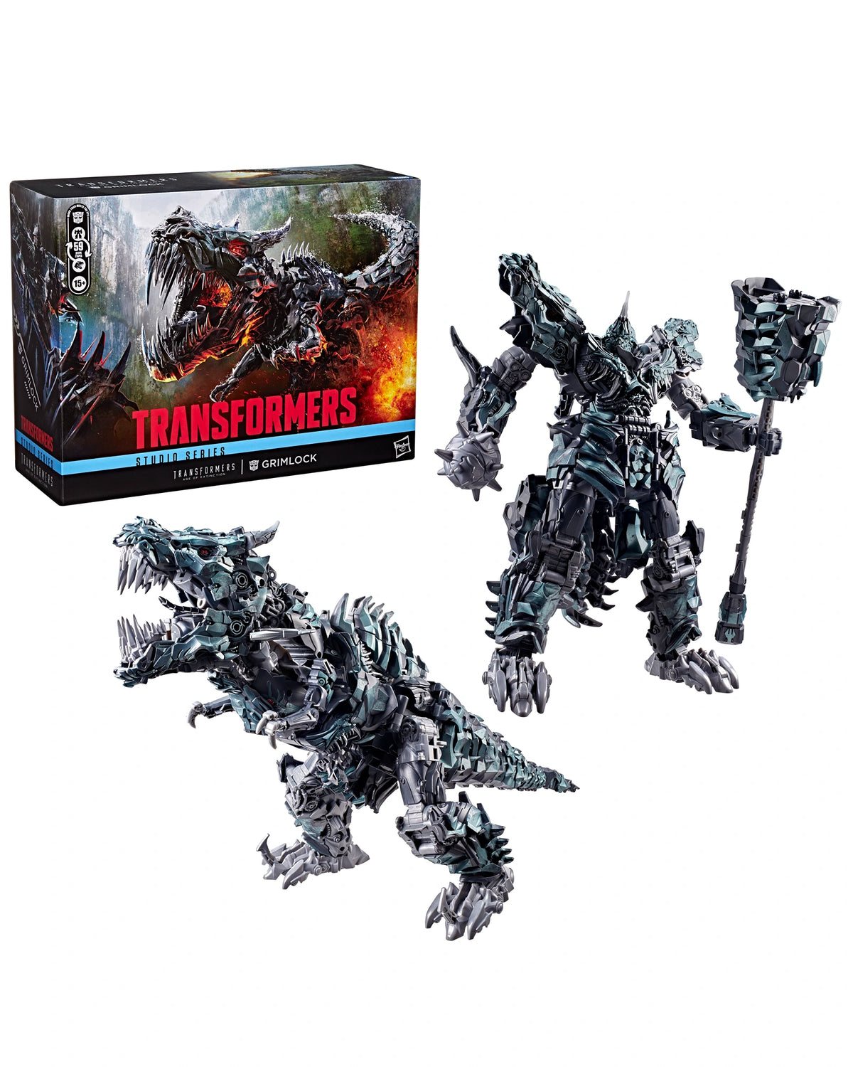 Transformers Studio Series Grimlock