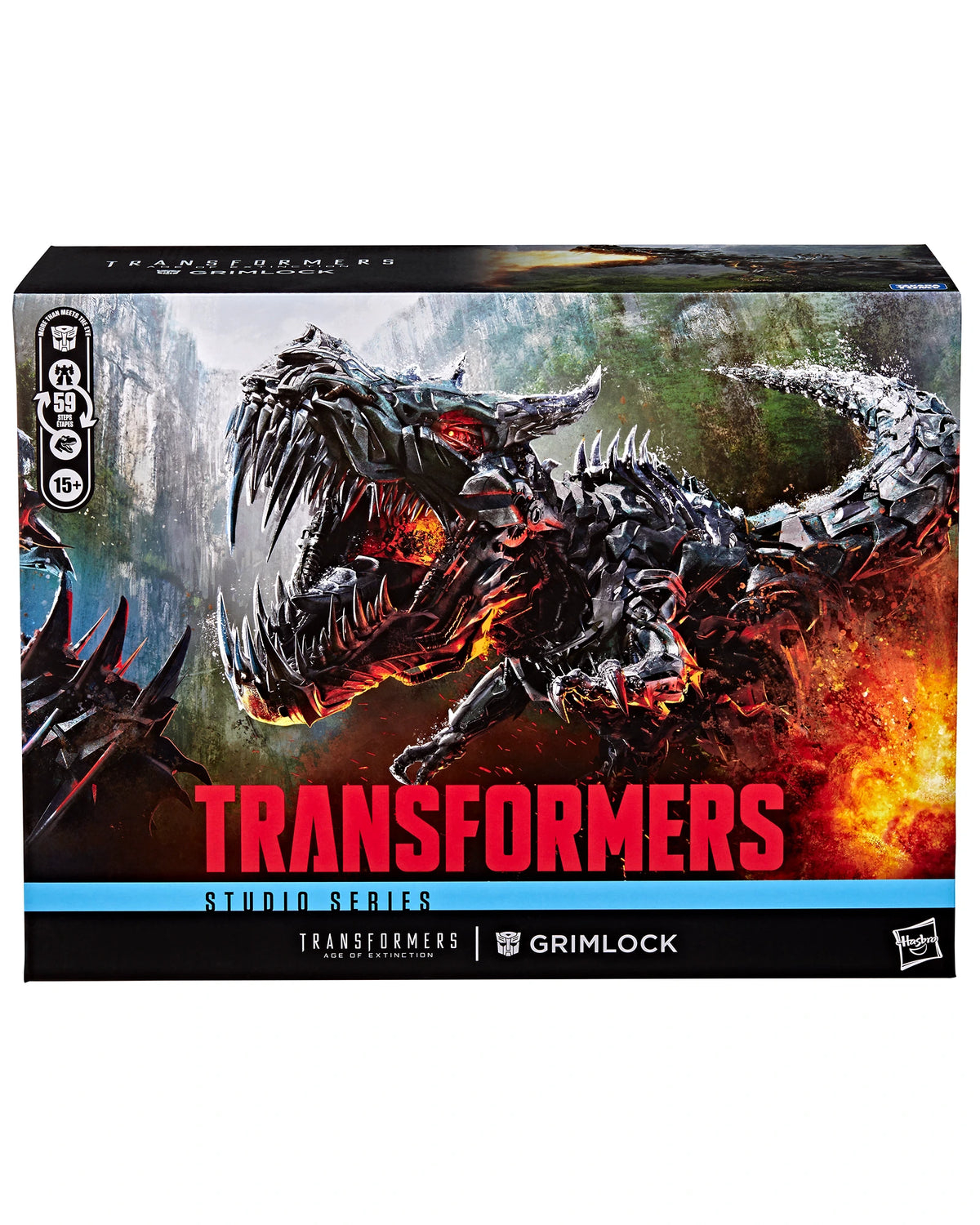 Transformers Studio Series Grimlock