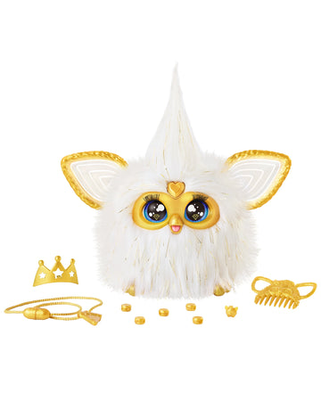 Furby Gold Glam