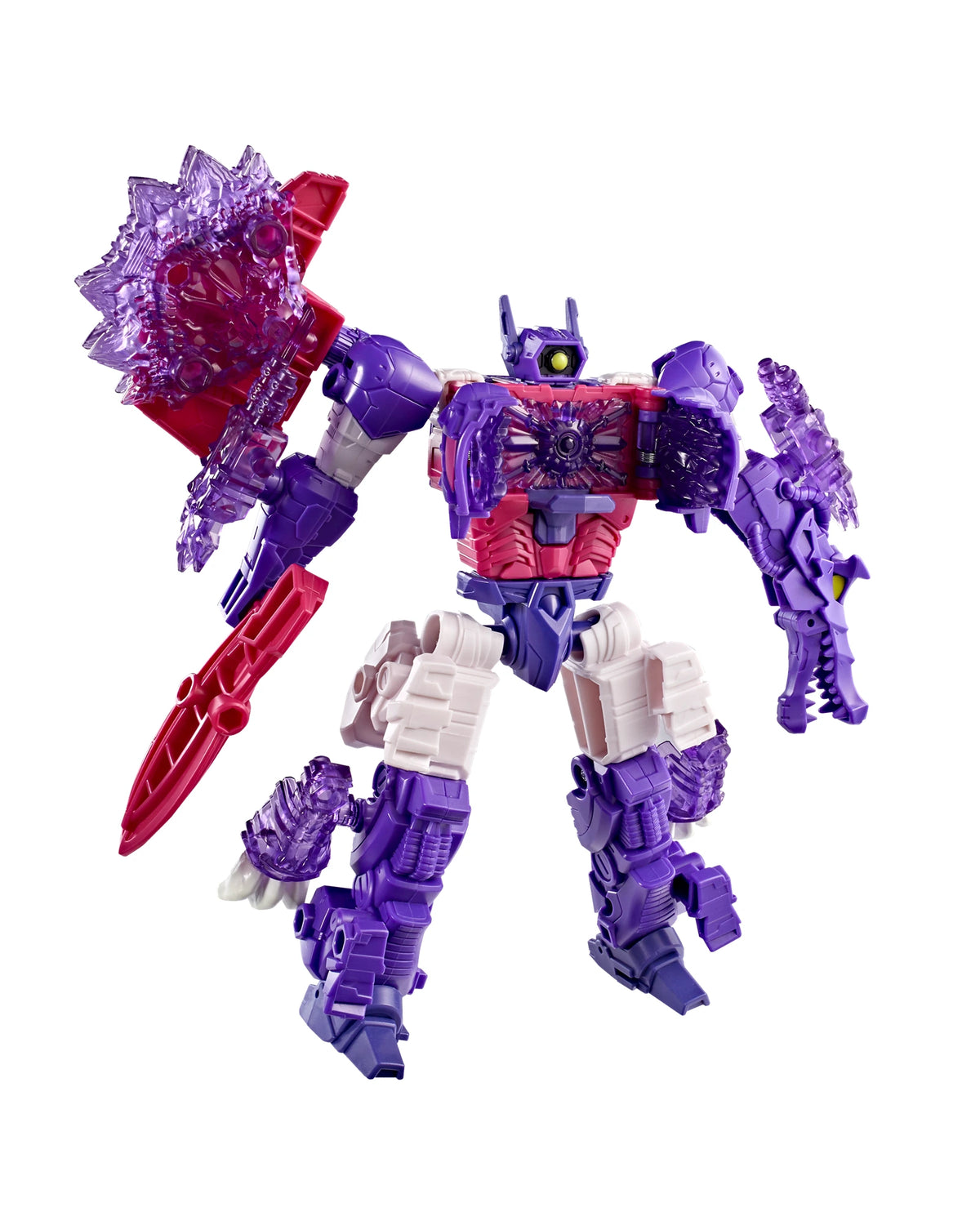 Transformers Cyberworld Cyber Changer Assorted