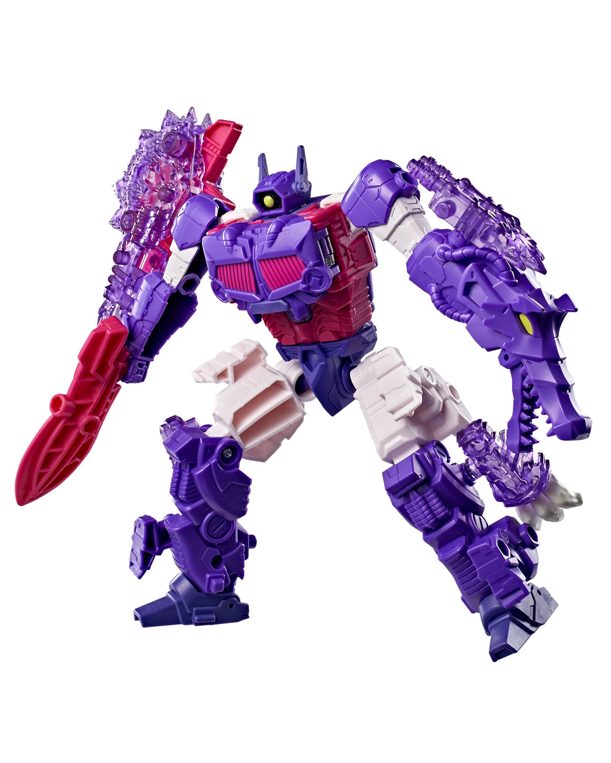 Transformers Cyberworld Cyber Changer Assorted