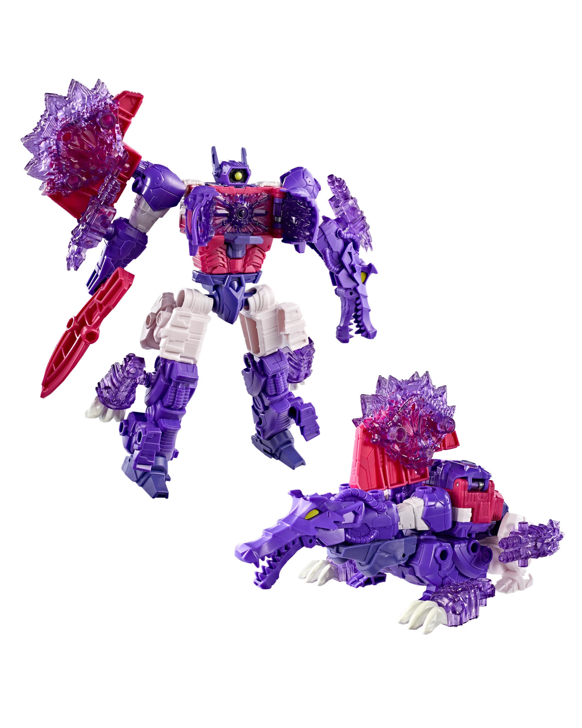 Transformers Cyberworld Cyber Changer Assorted