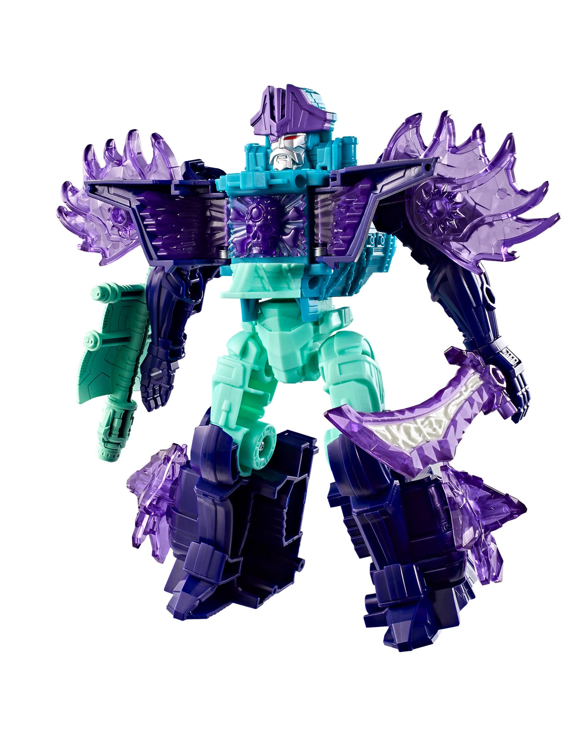 Transformers Cyberworld Cyber Changer Assorted