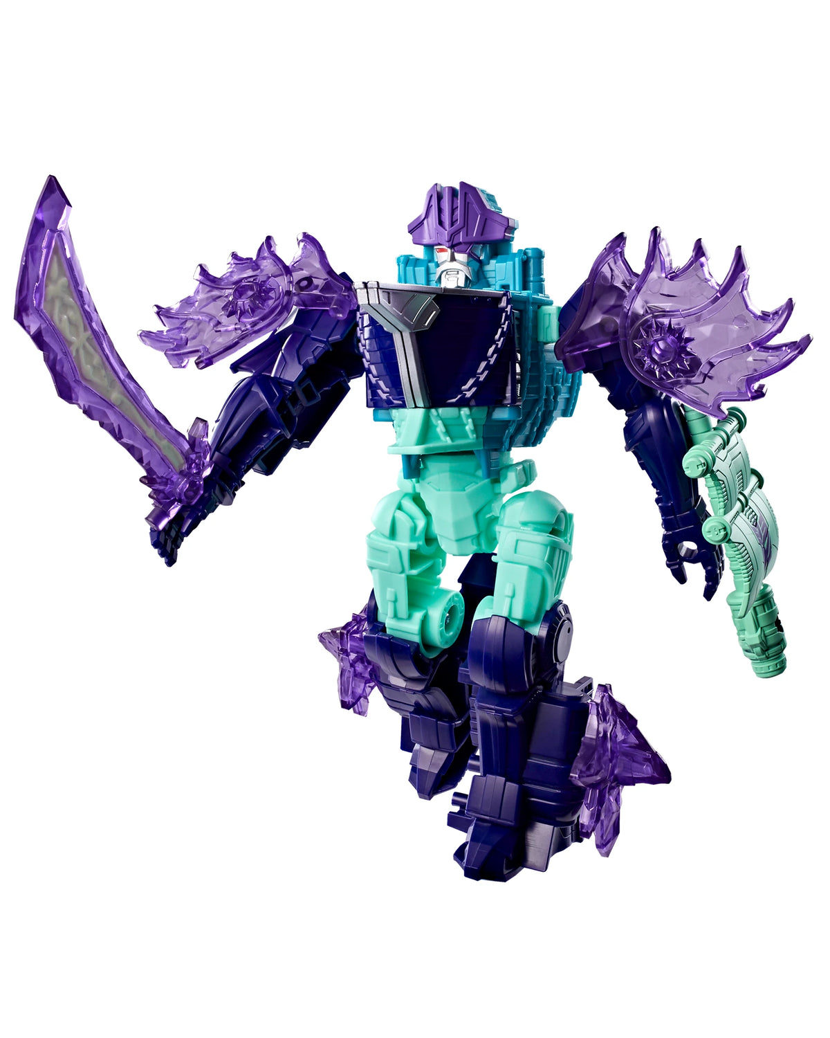 Transformers Cyberworld Cyber Changer Assorted