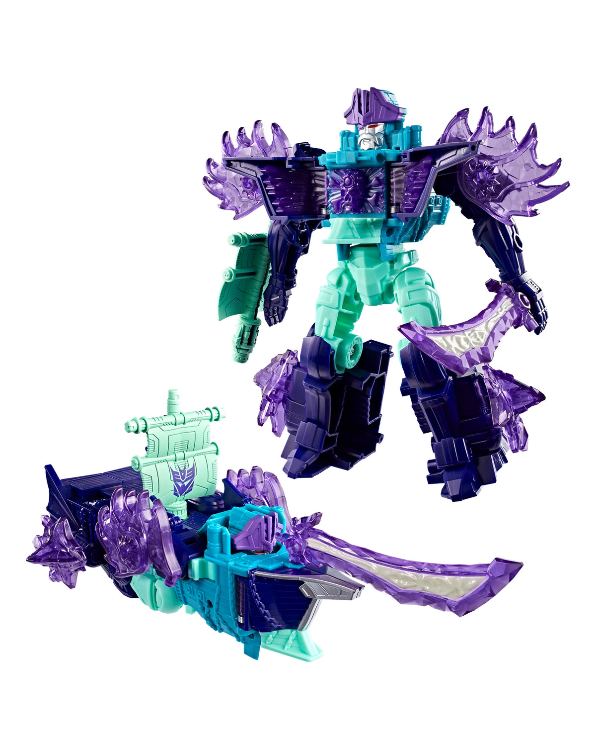 Transformers Cyberworld Cyber Changer Assorted