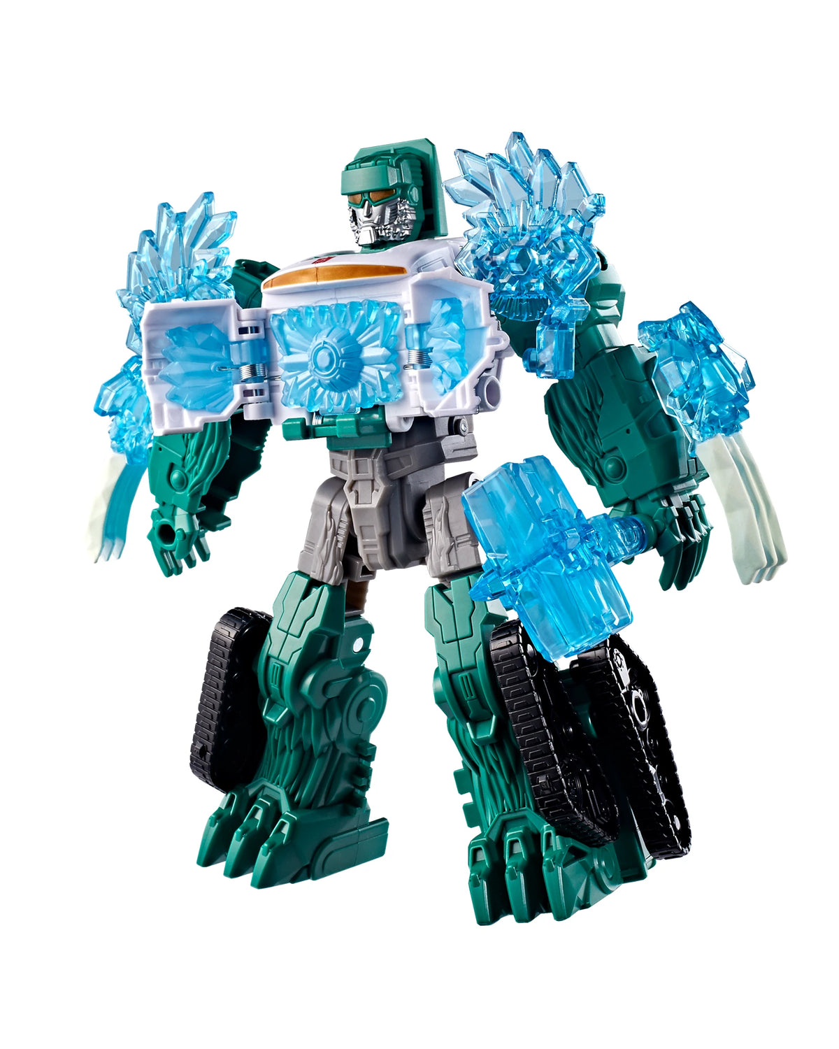 Transformers Cyberworld Cyber Changer Assorted