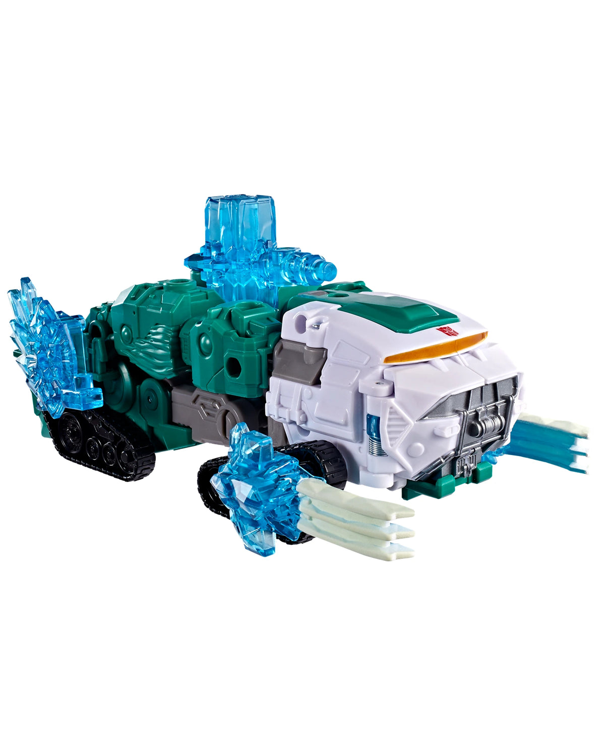 Transformers Cyberworld Cyber Changer Assorted