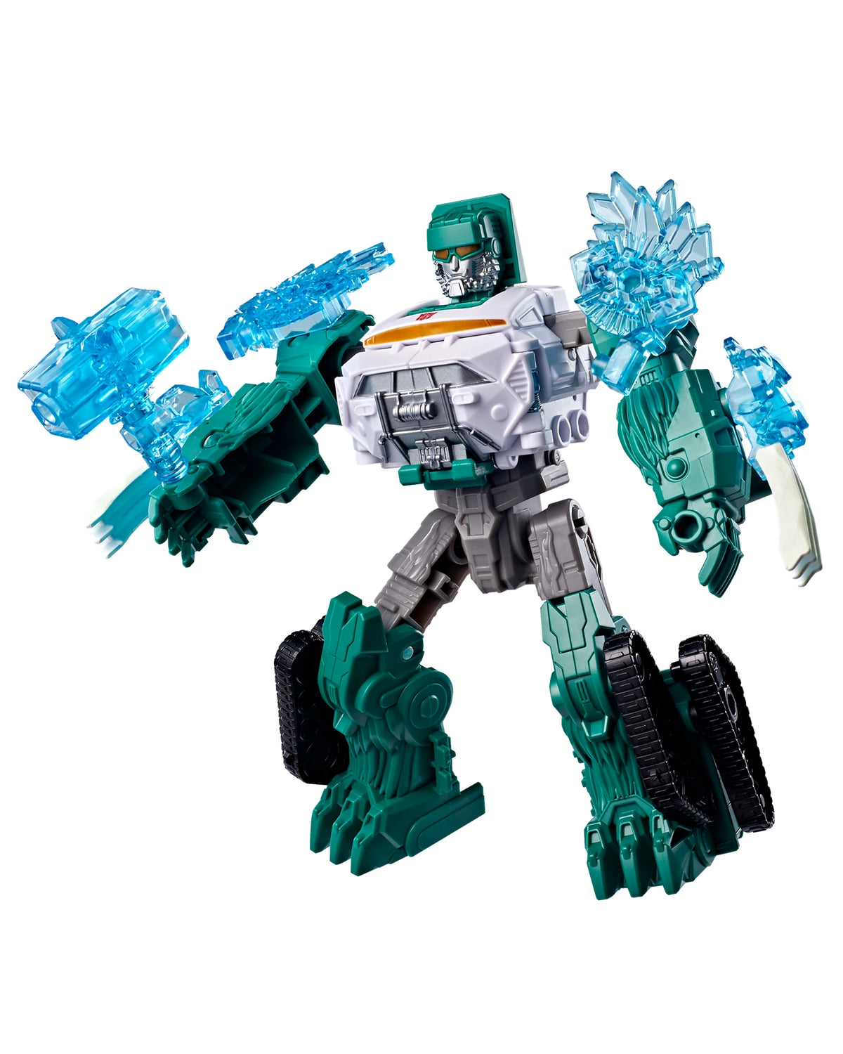 Transformers Cyberworld Cyber Changer Assorted