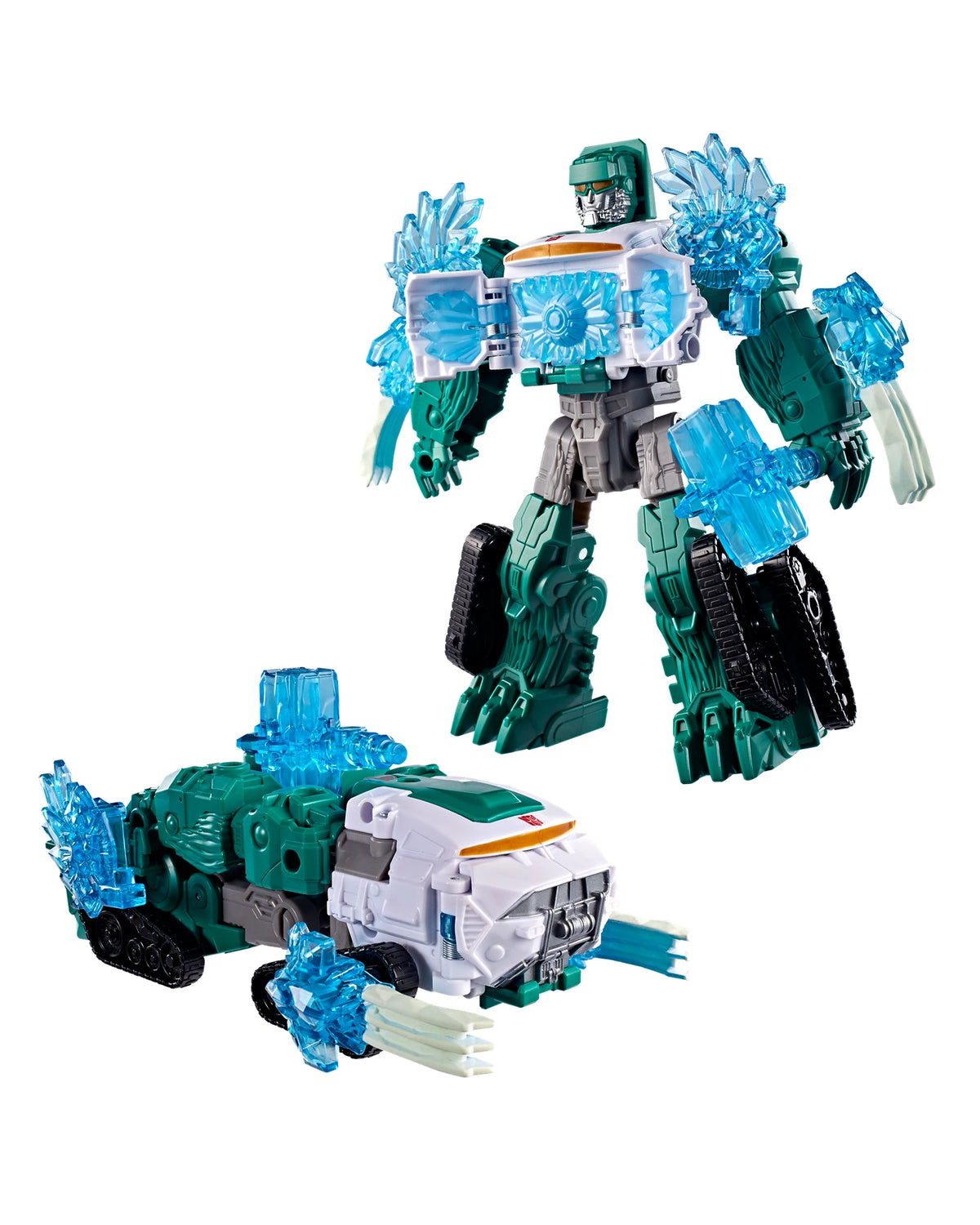 Transformers Cyberworld Cyber Changer Assorted